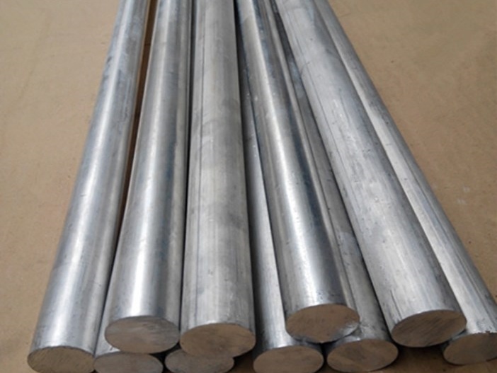 1100 H24 round aluminum bar