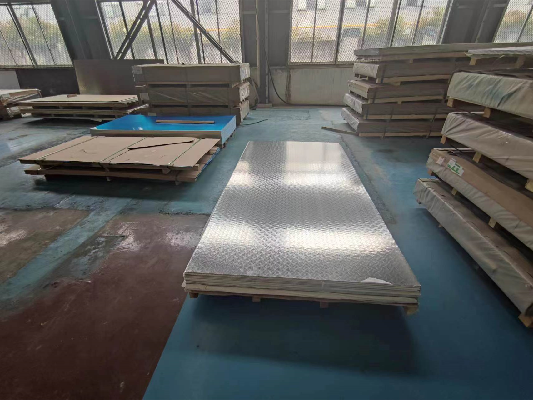 3105 H12 Aluminum Sheet