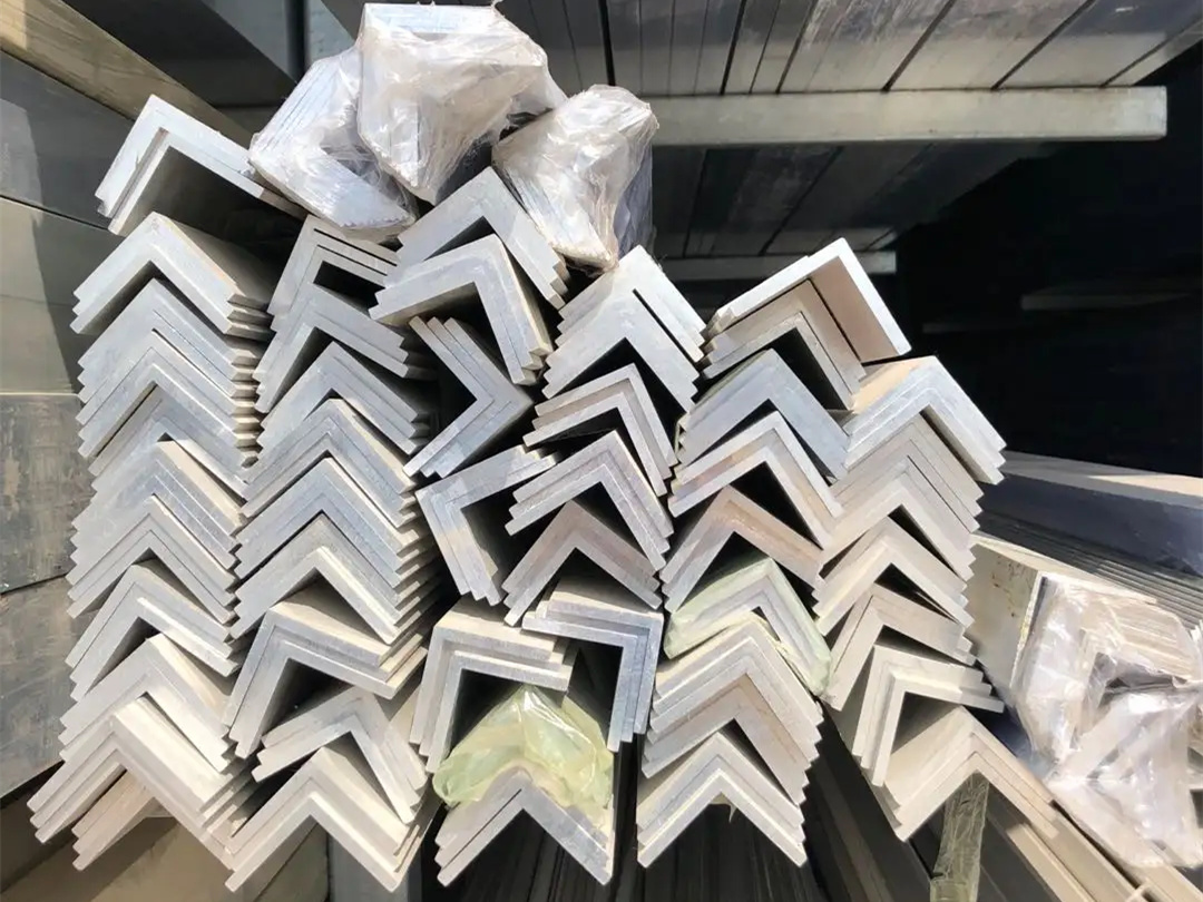 1060 H12 Angle aluminum