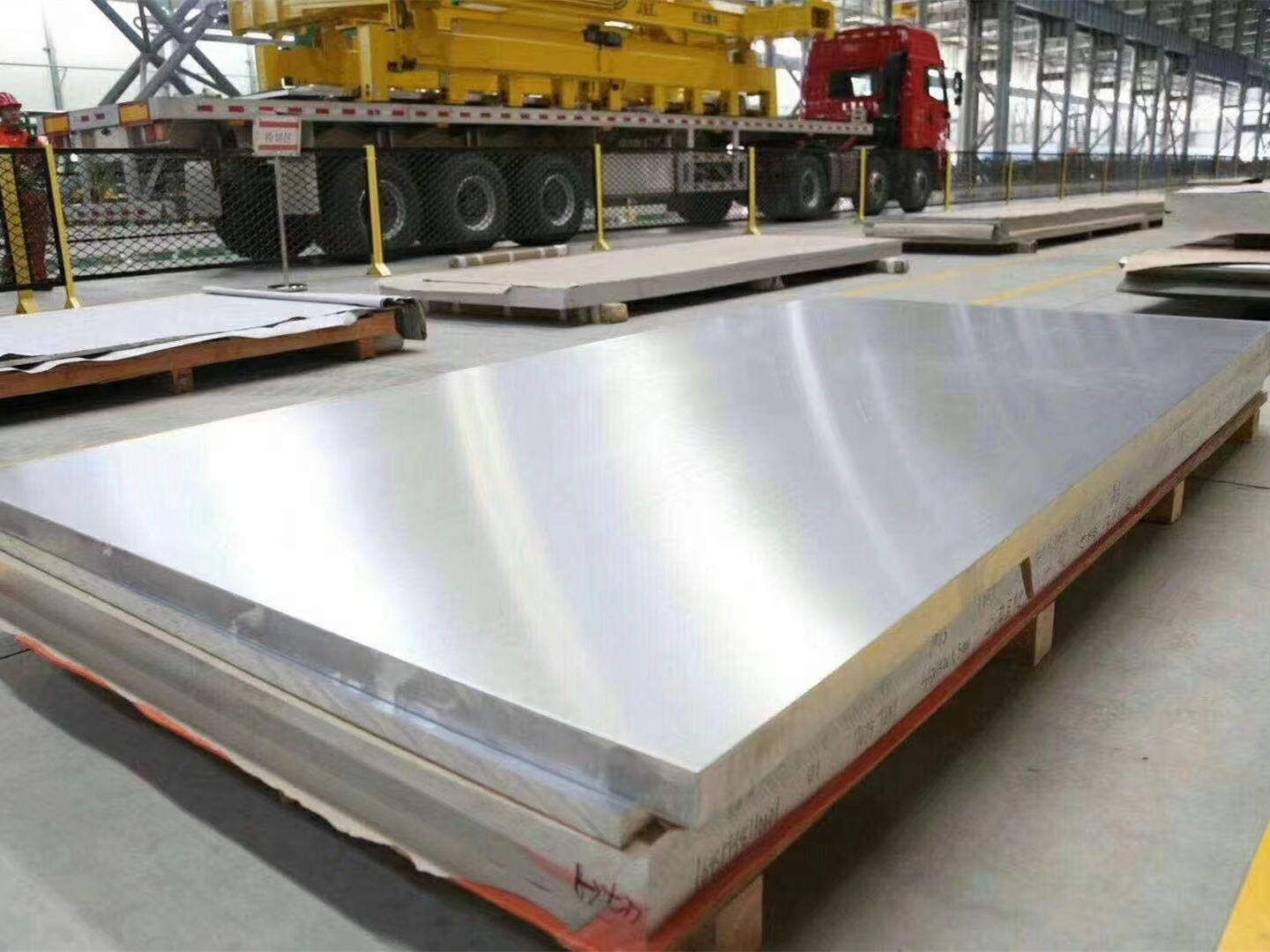5083 H18 Aluminum plate