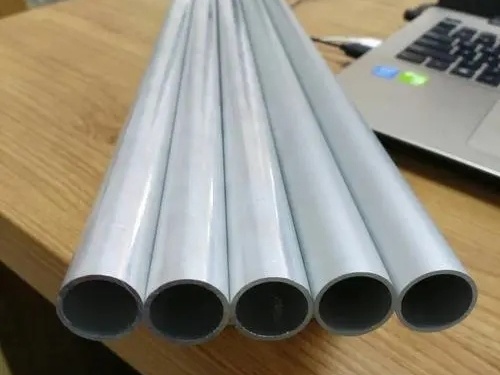 1060 H16 aluminum round tube