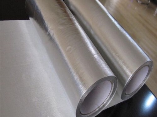 8011 O Single glazed aluminum foil