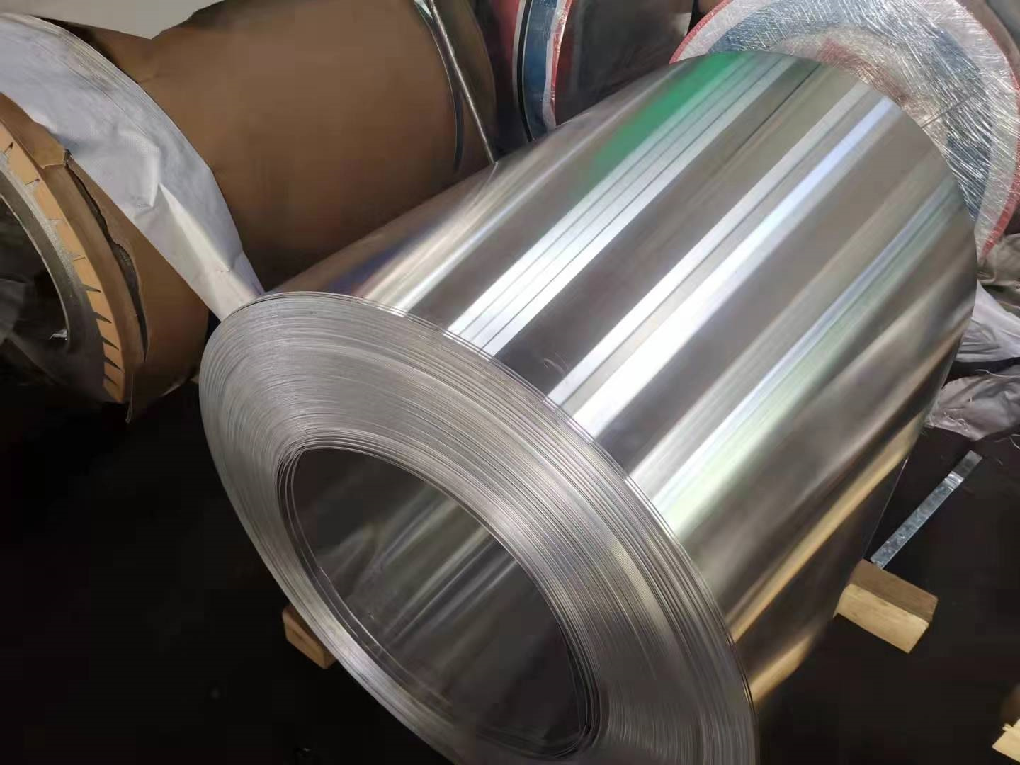 3004 H24 Aluminum Coil