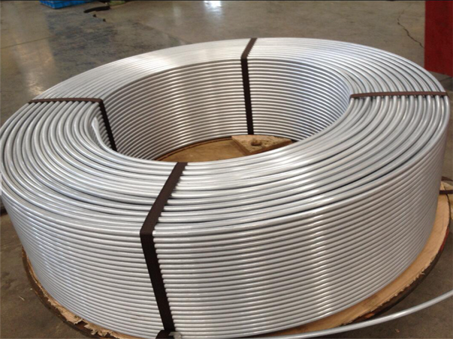 5083 H32 Aluminum Coil Tube
