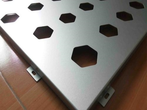 6063 T6 Aluminum veneer