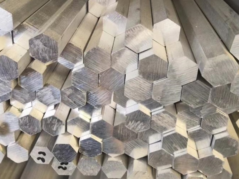 3004 H12 hexagonal aluminum bar