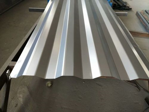 5056 H26 Aluminum corrugated plate