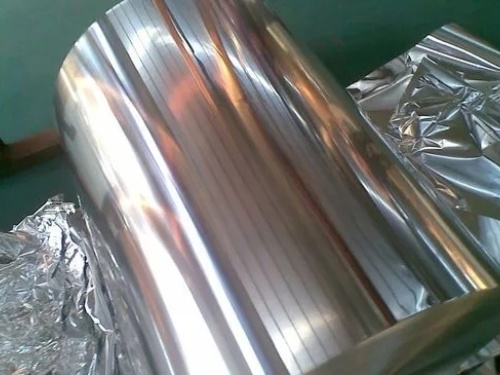 5A06 H32 Mirror aluminum coil