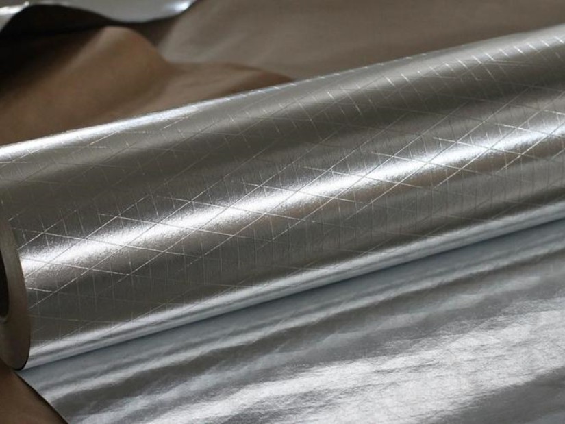 1060 O Single glazed aluminum foil