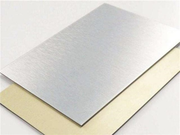 1070-H111 Anodized aluminum plate