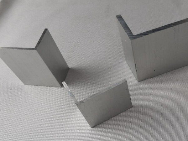 6063 T6 Angle aluminum