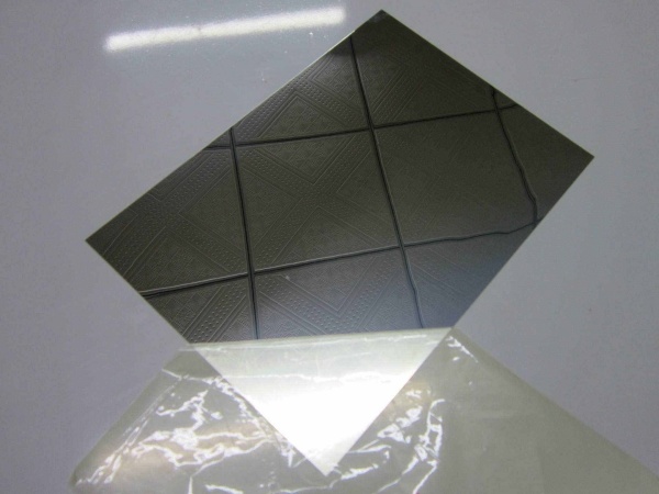 1060 H32 Mirror Aluminum plate