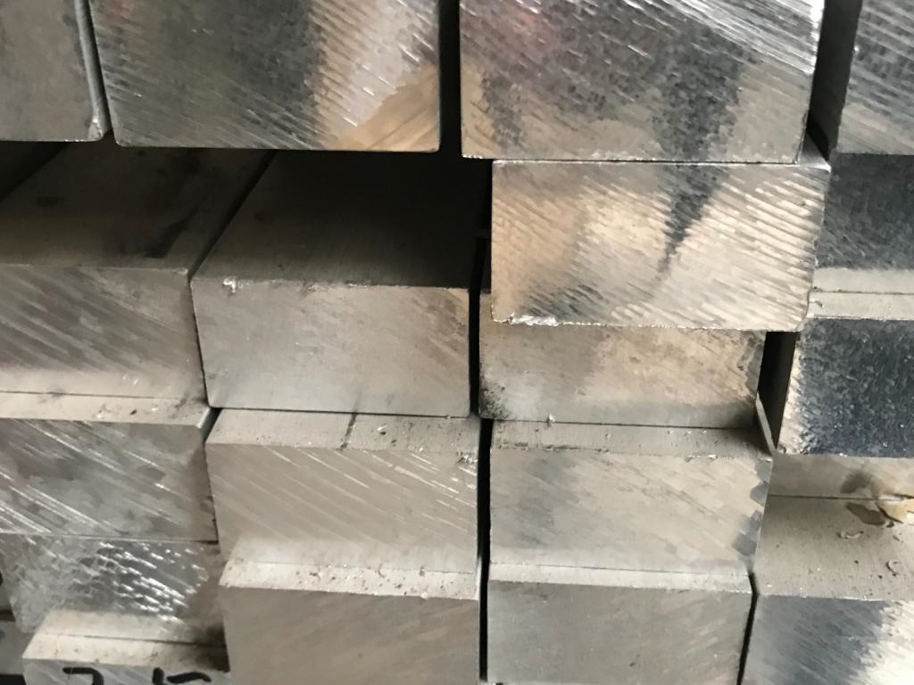 3004 H32 aluminum square bar