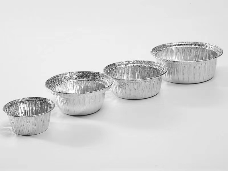 8079 O Aluminum foil box