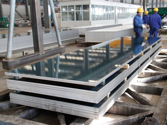 5052 H18 Aluminum plate