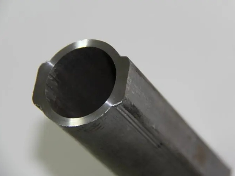 6063 T6 special shape aluminum tube