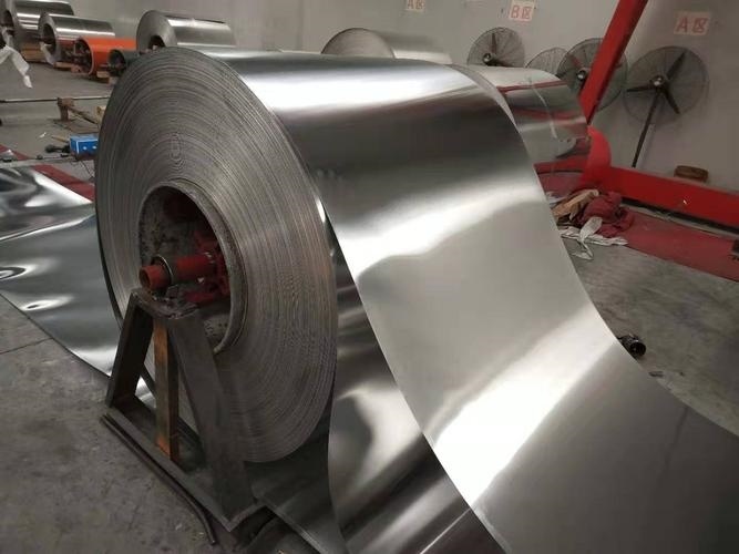 6082 T6 Mirror aluminum coil