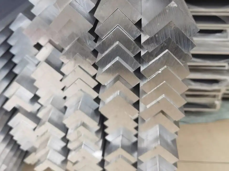 5754 H24 Angle aluminum