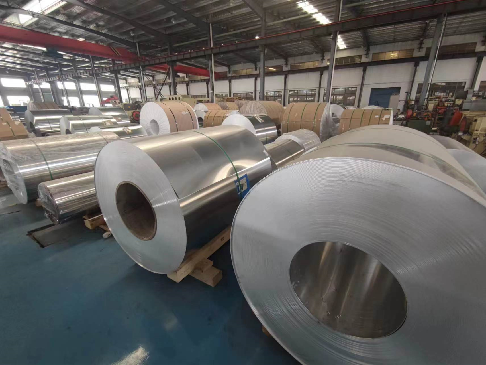 6061 T6 Aluminum Coil