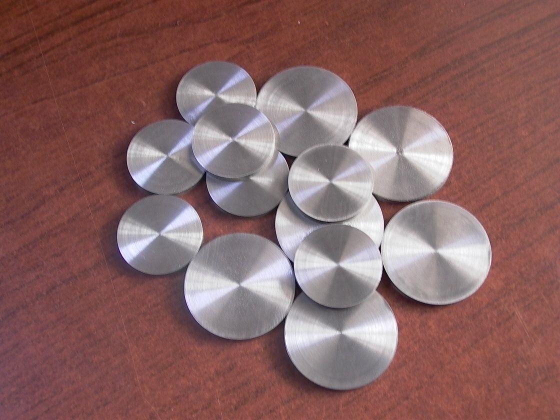 7A04 T6 Aluminum round plate