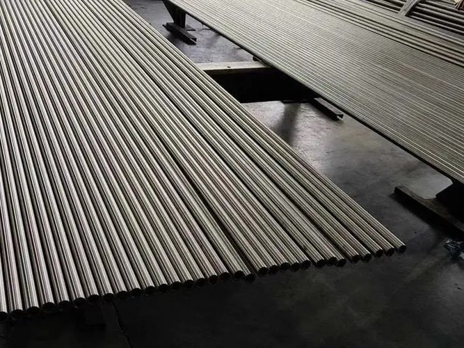 6063 T4 aluminum capillary tube