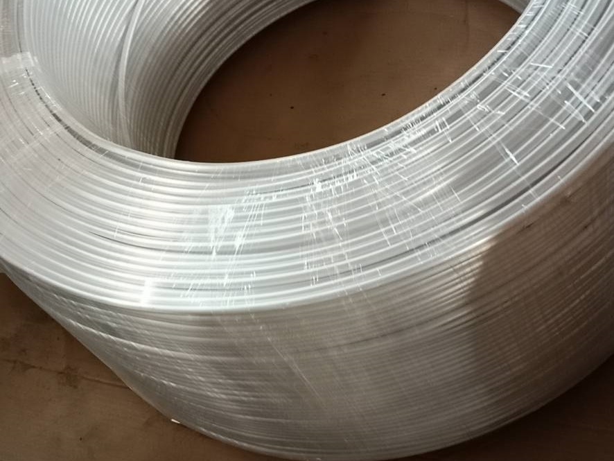 3004 H18 Aluminum Coil Tube