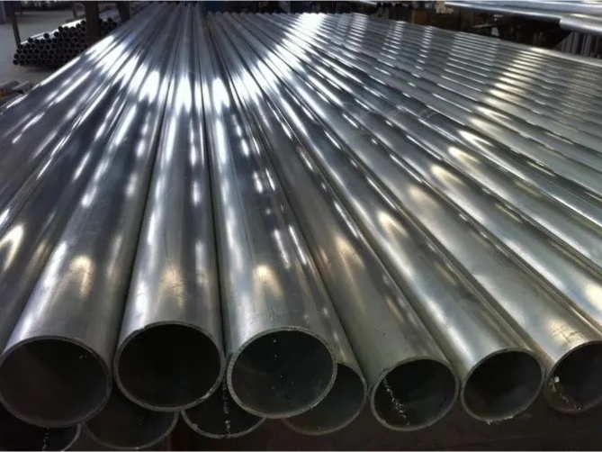 What is the weight formula for aluminum?
