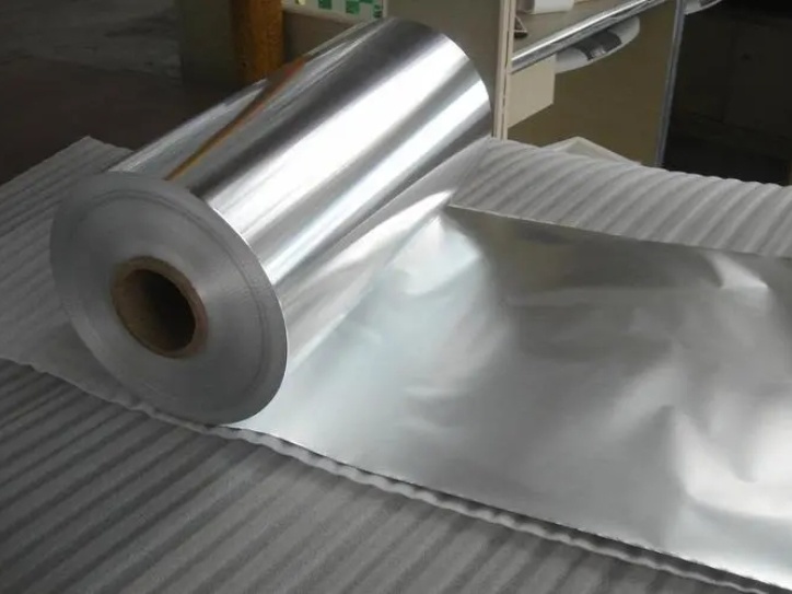 2A14 O Aluminum foil