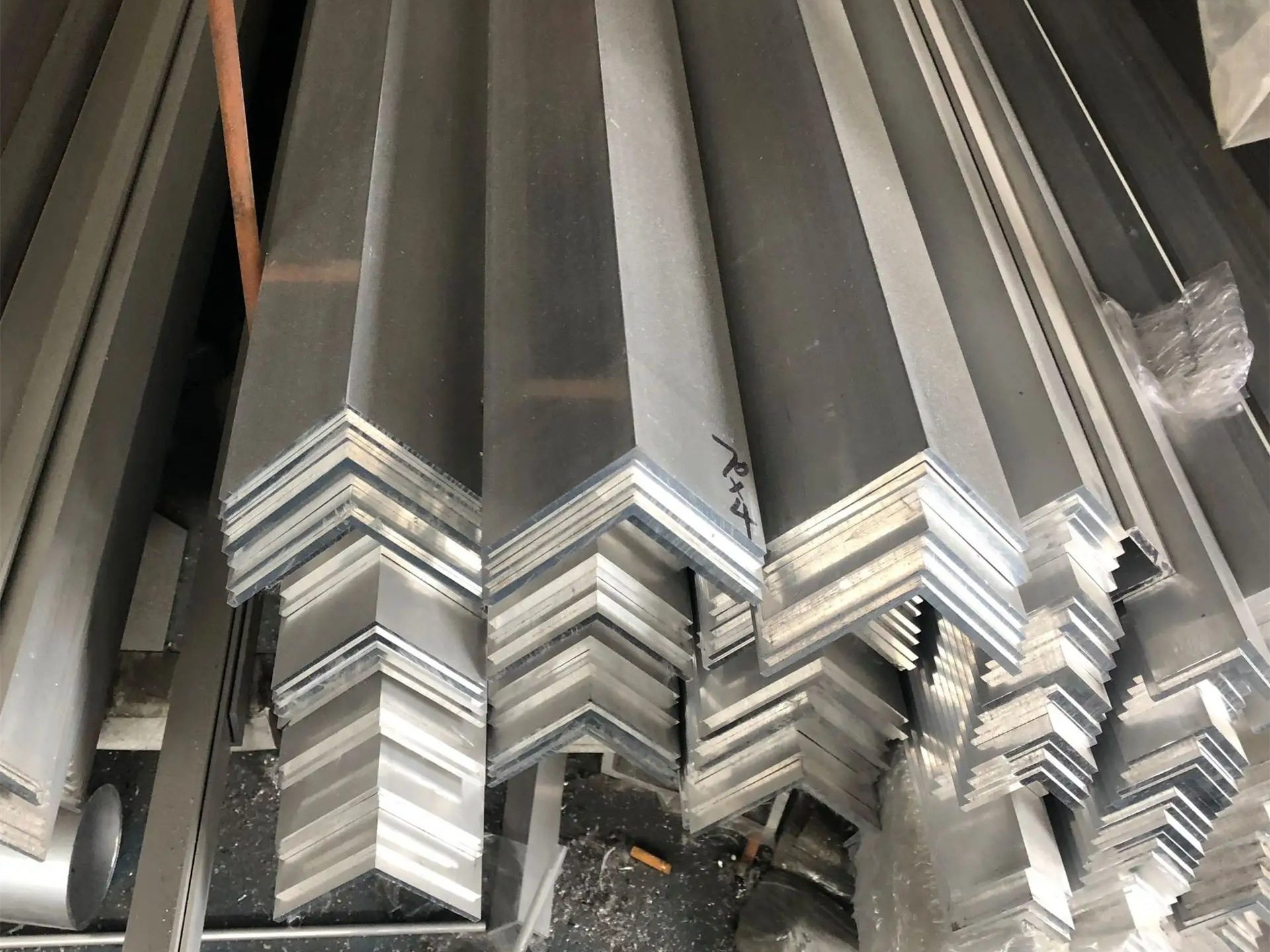 7A09 T6 Angle aluminum
