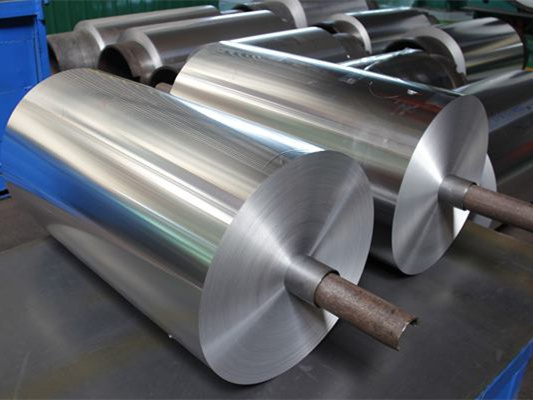 3003 H24 Aluminum Foil