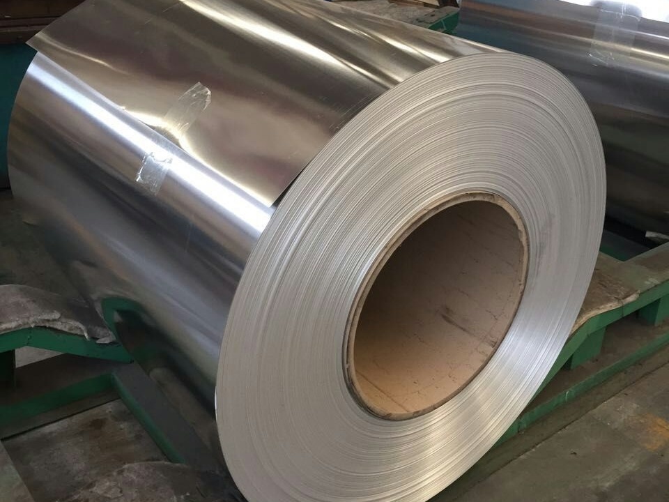 1100 O Colored aluminum coil
