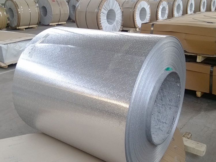 2A11 O Aluminum foil