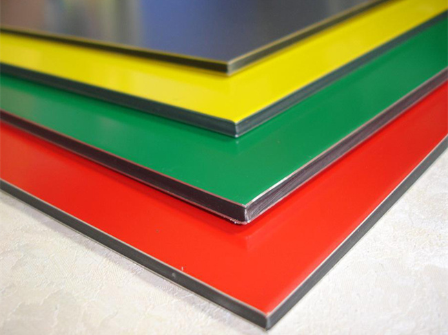 3003-H36 colored aluminum plate