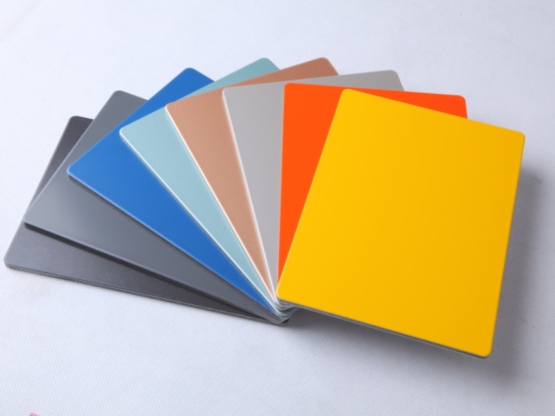 5754 H28 Aluminum plastic plate