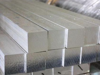1100 T6 aluminum square bar
