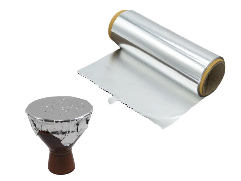 3105 O Hookah foil