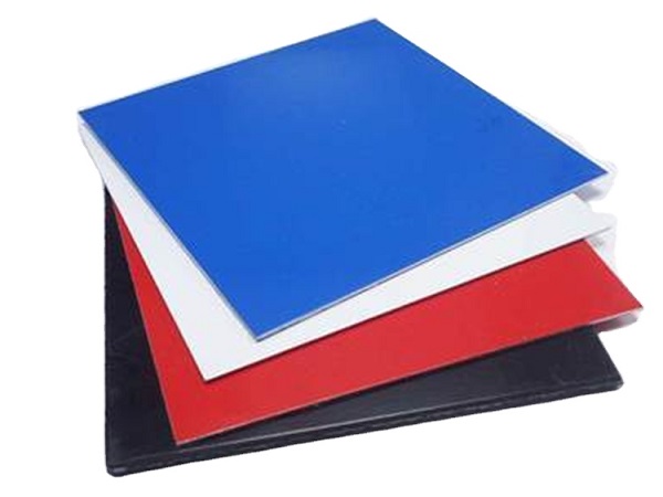 5082-H39 colored aluminum plate