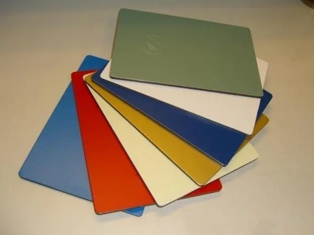 5056 H16 Aluminum plastic plate