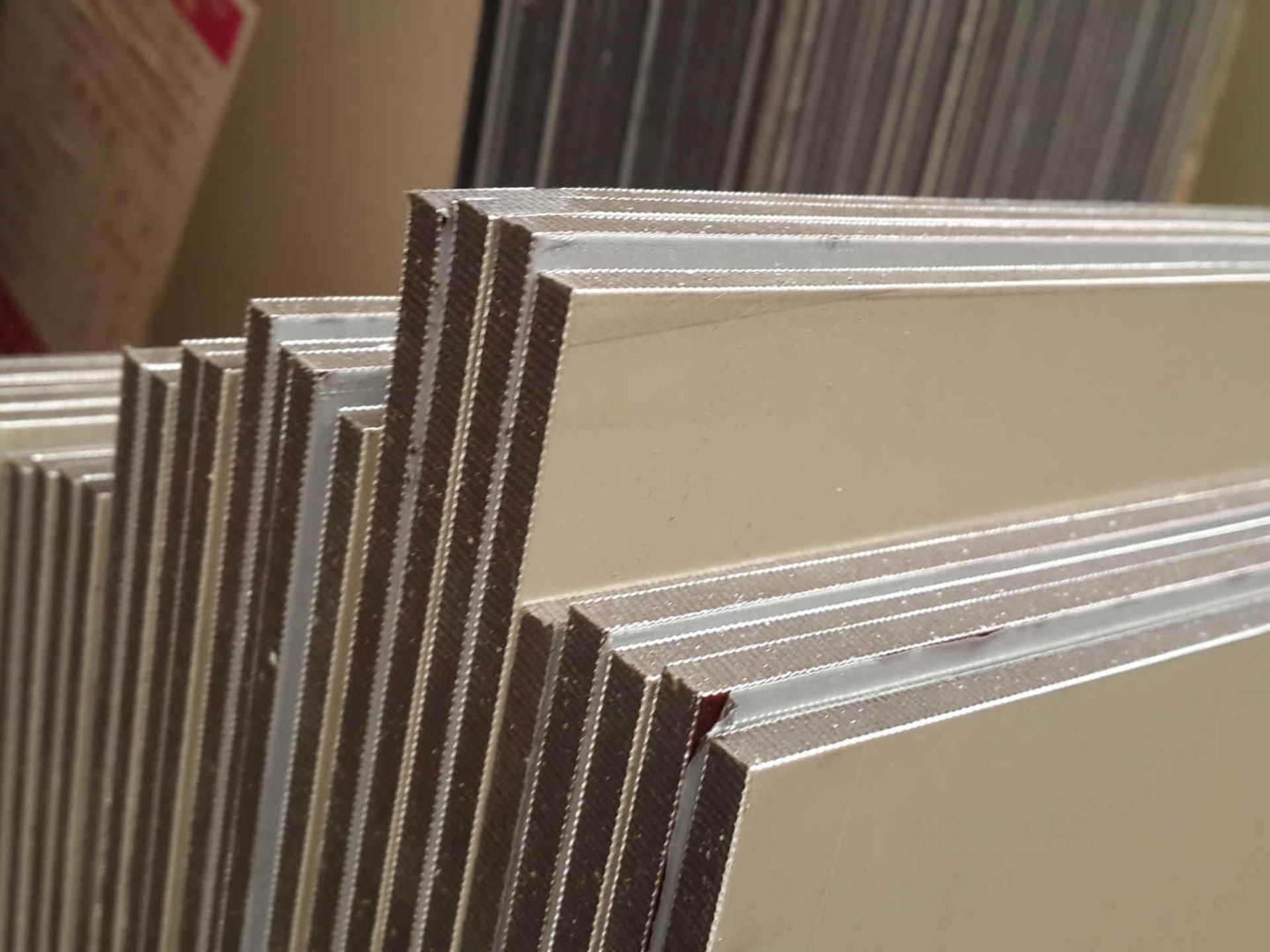 7075 T6 Aluminum plastic plate