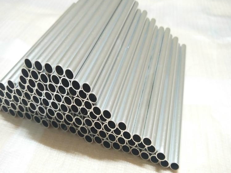 1060 H18 aluminum capillary tube