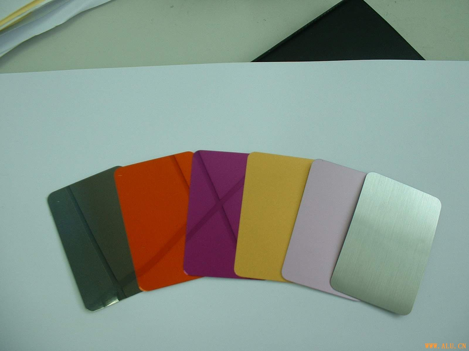 5083-H28 colored aluminum plate