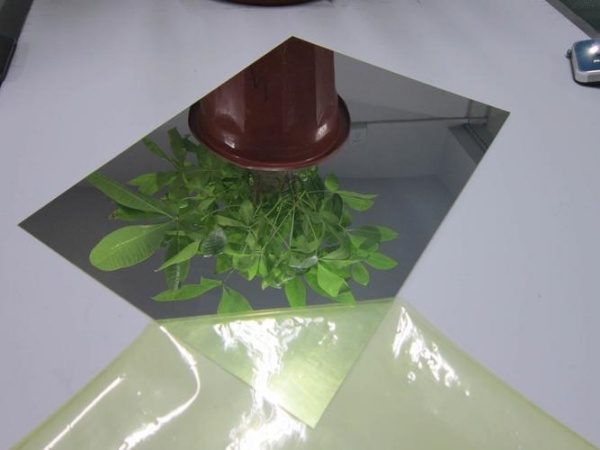 6A02 H32 Mirror Aluminum plate