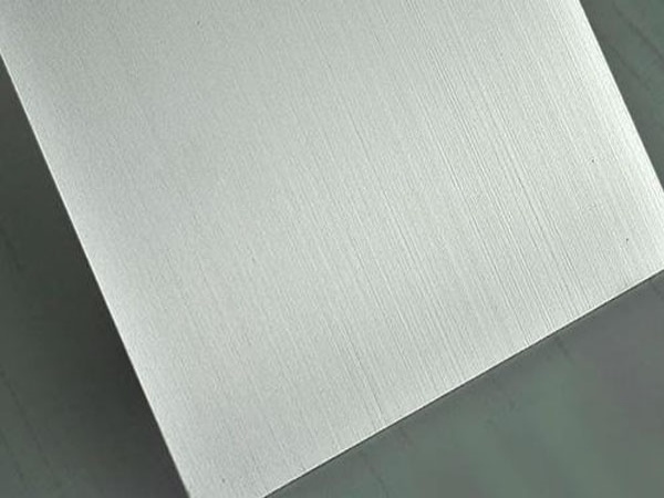 7075-T6 Anodized aluminum plate