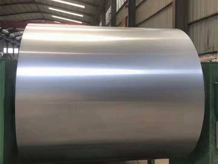 6063 T6 Aluminum coil