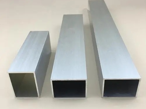 1060 T6 aluminum square tube