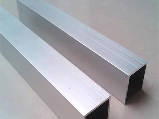 3003 H12 aluminum square tube