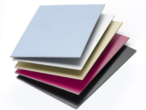 4006-H22 colored aluminum plate