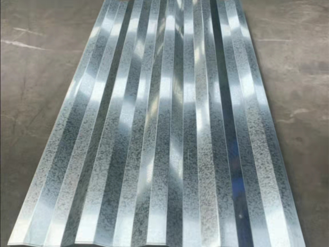6A02 T1 Aluminum corrugated plate