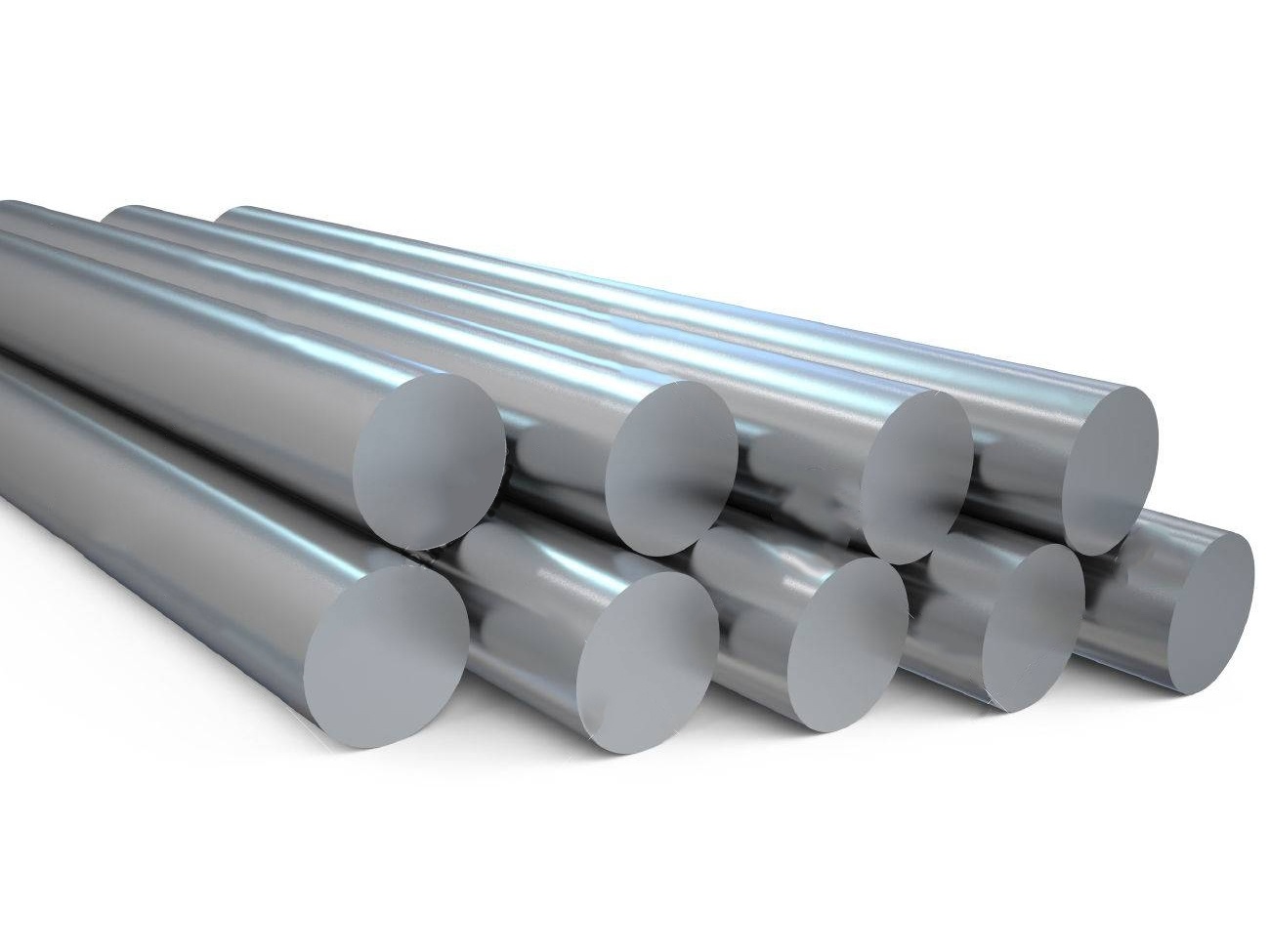 1100 H16 round aluminum bar