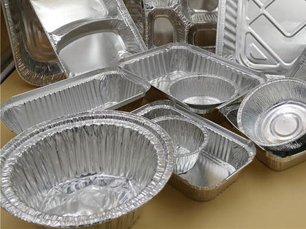 1060 O Aluminum foil box